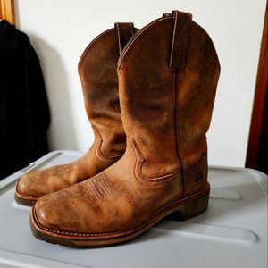 Cowgirl Boots Size 10